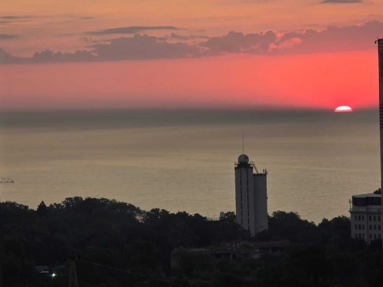Аркадія 26Ж/Прямий вид моря Одесса
