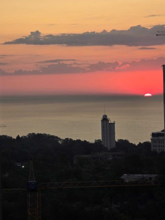Аркадія 26Ж/Прямий вид моря - фото 1