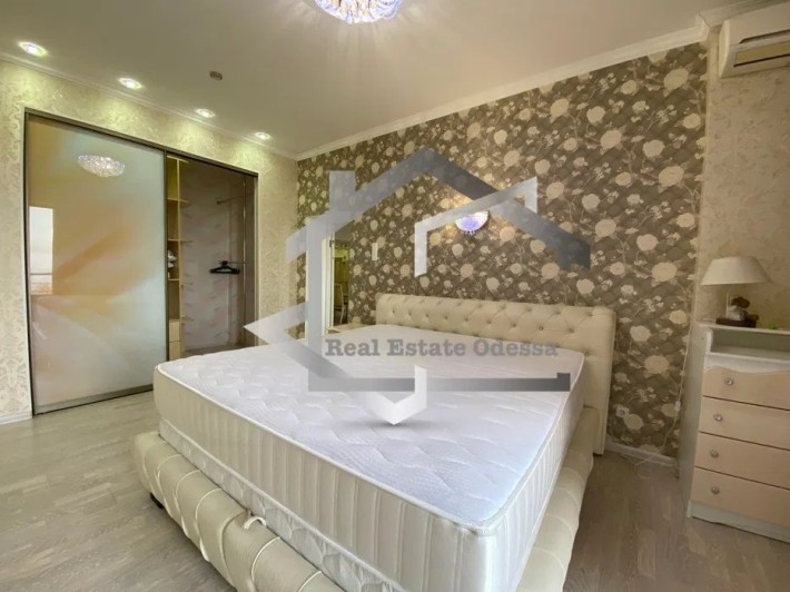 Аренда 3 ком кв ЖК Ланжерон с паркингом Парк Шевченко Море Немо - фото 1