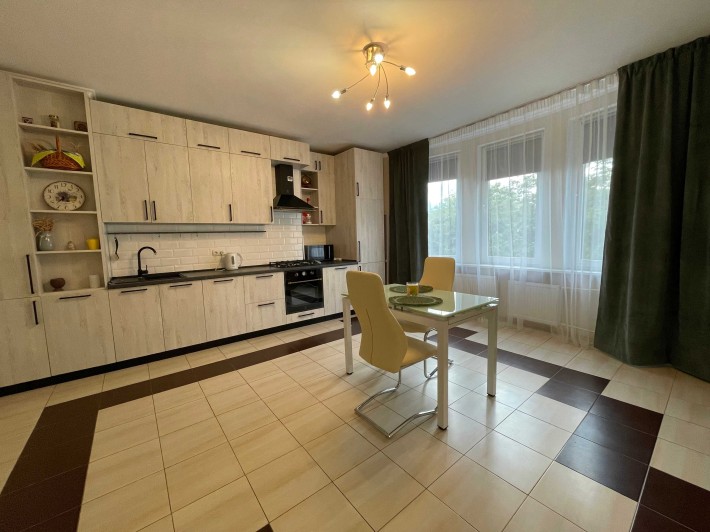 Аренда 1 ком. квартиры на Тополевой, Таирова, газ, ТЭЦ - фото 1