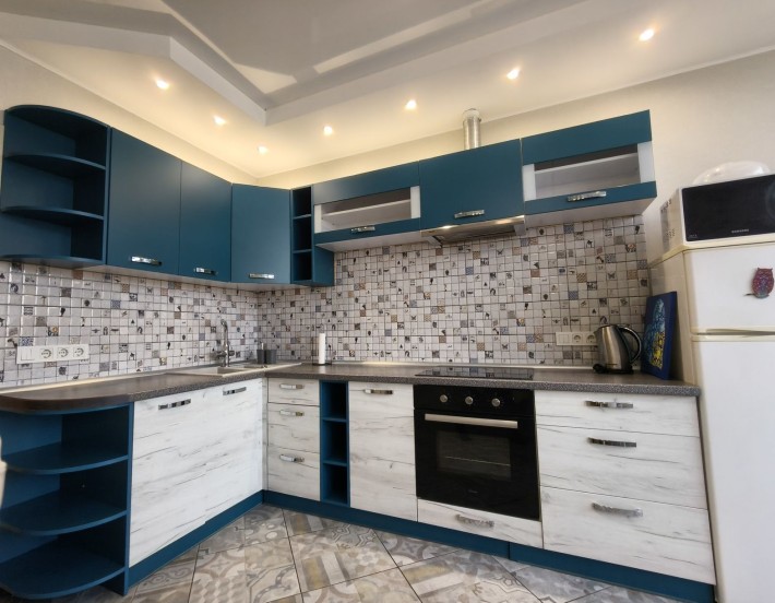 Срочно сдам 2 ком. квартиру в ЖК "Нагорный", ул. Дюковская 5 - фото 1