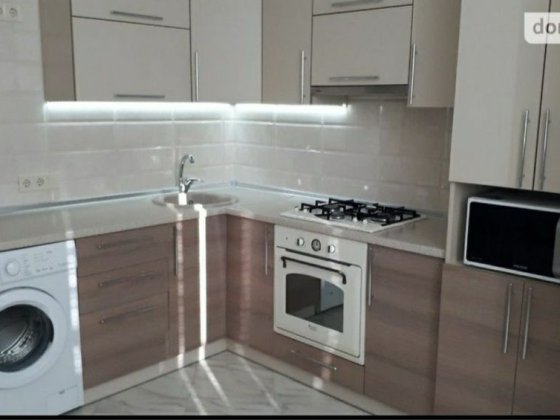 Квартира с газом в новом жилом комплексе на Сахарова Одесса