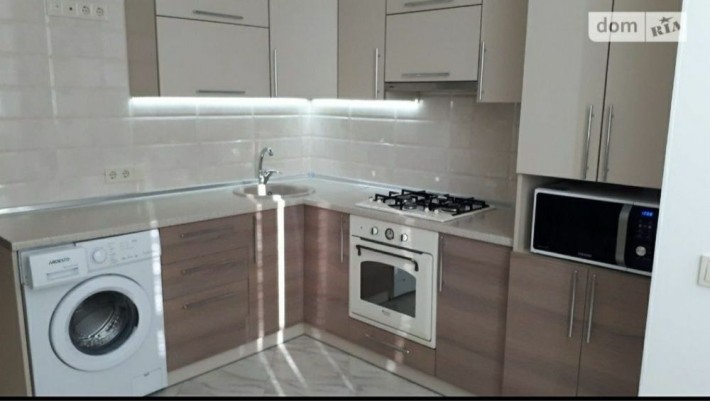 Квартира с газом в новом жилом комплексе на Сахарова - фото 1