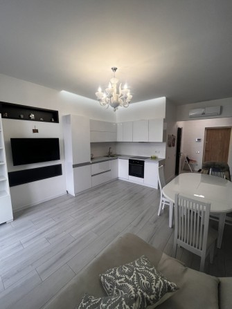 СРОЧНО Евродвушка Жк Бельэтаж Ул Леонтовича Музкомедия Отрада Центр - фото 1