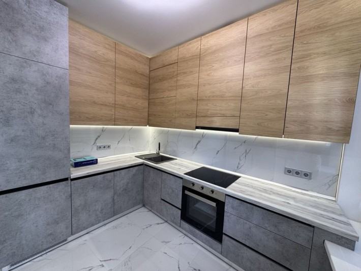 Каманина 1-ком Новый ремонт Долгосрочно - фото 1