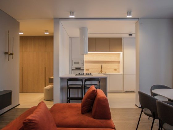 Оренда 1-кімнатної квартири Львов