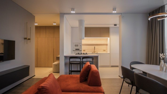 Оренда 1-кімнатної квартири - фото 1