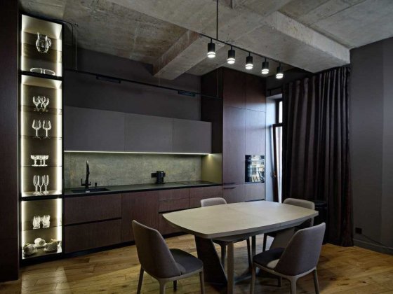 Статусная VIP квартира LOFT / дом премиум-класса «Наследие Дерибаса»! Одеса