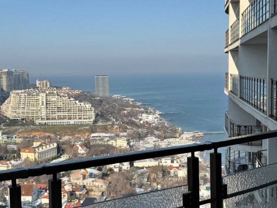 1 кімн. 44 Перлина, Каманіна, БЕЗ  КОМІСІЇ, тераса, ПАРКИНГ, до літа Одесса