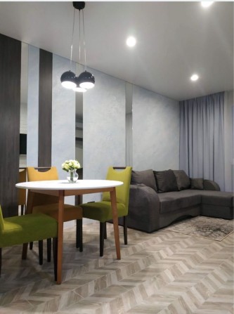 ‼️аренда‼️2к квартира‼️Левада‼️ - фото 1