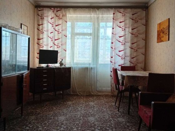 2 Кімнатна квартира Харків.  5500 + комуналка. Харків