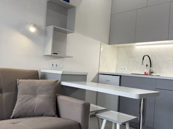 Реальная 1-к квартира-студия в Центре, Научная, ЖК Магистр, новострой Харків