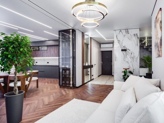 Оренда елітного пентхаусу в ЖК Парус Сіті Преміум Кульпарківська Львов