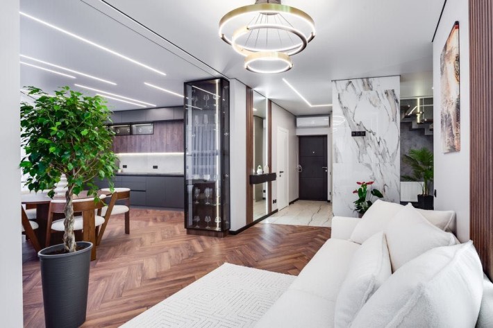 Оренда елітного пентхаусу в ЖК Парус Сіті Преміум Кульпарківська - фото 1