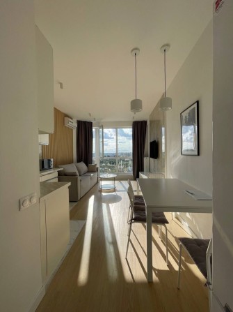 Оренда 1 кімнатної квартири студії ЖК Парус Смарт вул Трускавецька - фото 1