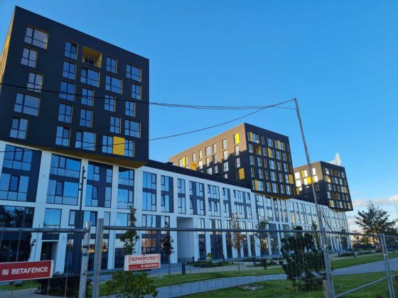 Оренда 2 кім. квартири Б.Хмельницького. жк "Вежа" Львов