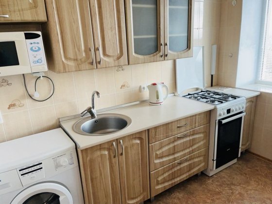 Сдам 3-х квартиру в Индустриальном  районе Харків