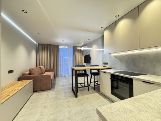 Оренда 1- кімнатної квартири, вул Рудненська  ,ЖК Ріел Сіті. Львов