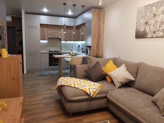 Оренда 1к квартири в ЖК Greenville House вул. Княгині Ольги Львов