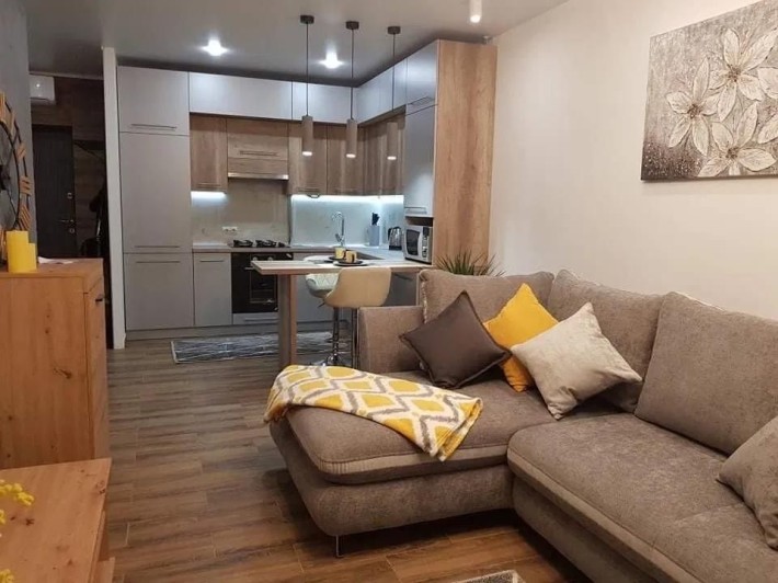 Оренда 1к квартири в ЖК Greenville House вул. Княгині Ольги - фото 1