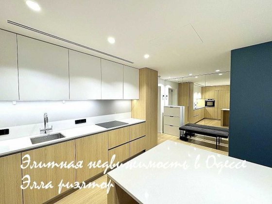 видео ! красивая квартира в жк ГольфСтрим, Аркадия Одеса