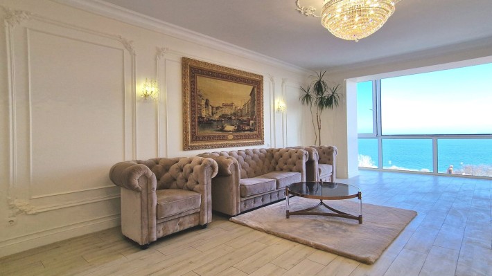 Своя элитнуя 2-х ком квартира с бесперебойным питанием, возле моря - фото 1