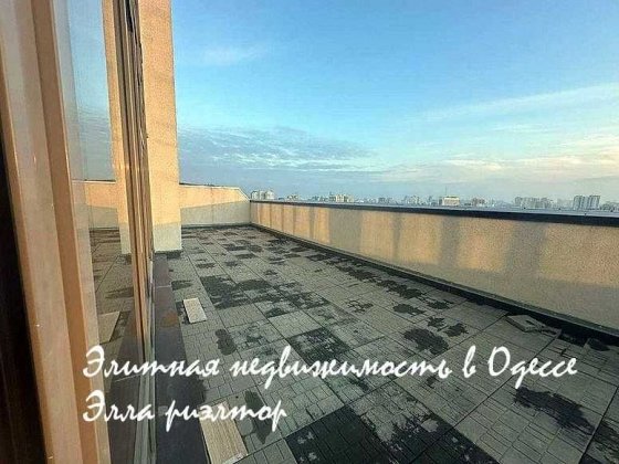 видео! дом со светом! новая квартира с террасой в 18 Жемчужине Одеса