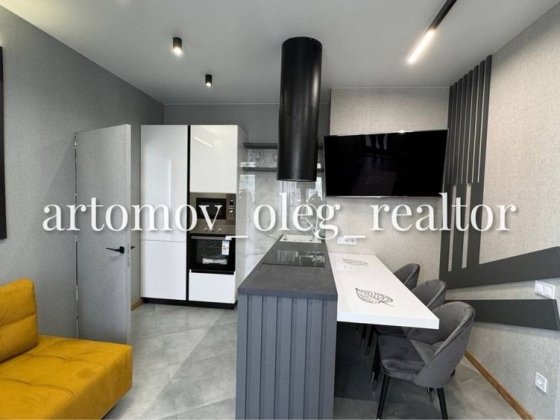 New‼️Двушка + студия 55М‼️Аркадия/Генуэзская/Вид на Французкий и МОРЕ Одеса