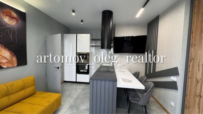 New‼️Двушка + студия 55М‼️Аркадия/Генуэзская/Вид на Французкий и МОРЕ - фото 1