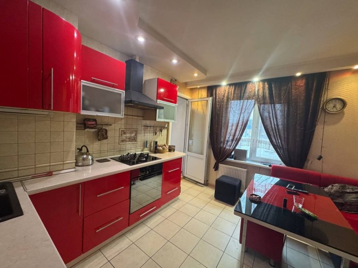 Сдам 3ую квартиру Люстдорфская дорога 125/Вузовский.Газ.Этаж 2 - фото 1