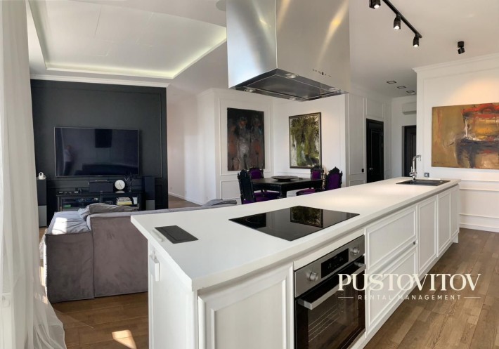 Аренда квартиры Леонтовича ЖК «Бельэтаж» (4 спальни) - фото 1