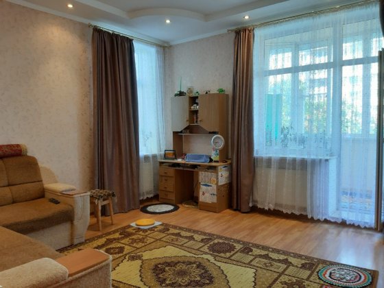 Сдам 1 ккв 45м2 на 2эт Левитана Королева Новострой Одеса