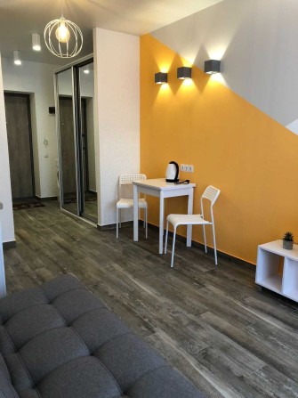 G2 Здам 1-кімн. смарт-квартиру Воробйові Гори ! Салтівка - фото 1