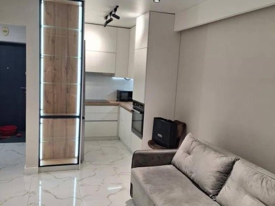 ЖК МІСТО ТРАВ  вул.Кульпарківськ Оренда 1 кім. квартири+кухня-вітальня Львов