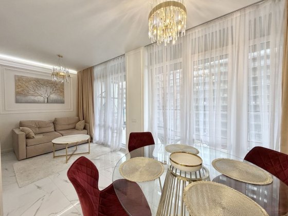 Оренда 1кімнатної квартири.Авалон, проспект Чорновола, новий ремонт Львов