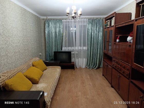 Сдам 1 комнатную квартиру в районе Одесской Харків