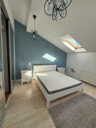 Довготривала оренда дворівневої квартири біля Парку Івана Франка - фото 1