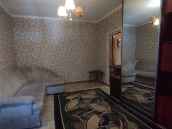 Сдам 1 комн. квартиру  ХТЗ Библика, большая кухня Харків