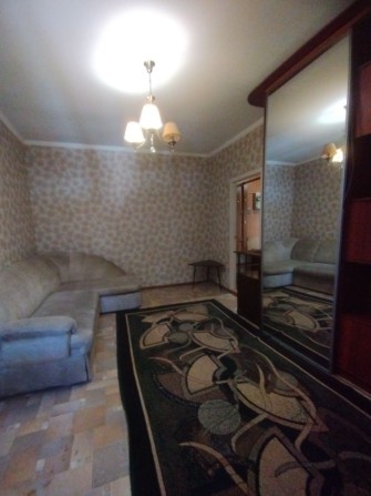 Сдам 1 комн. квартиру  ХТЗ Библика, большая кухня - фото 1