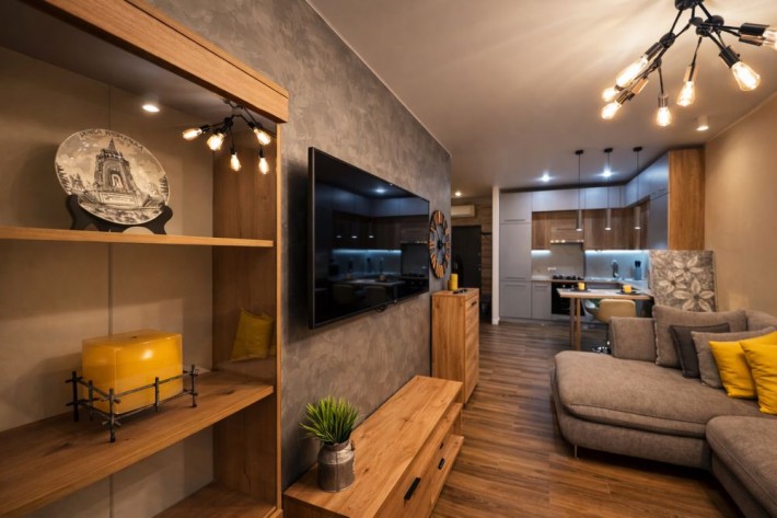 Оренжа чудової квартири в ЖК Грінвіль Greenville вул Княгині Ольги - фото 1