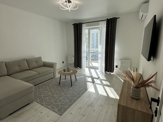 ОРЕНДА 2-кімнатної квартири в ЖК ВЕЛИКА БРИТАНІЯ Львов