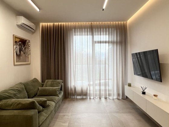 Сдам ЖК Гринвуд , кухня студия и спальня с видом на море Одеса