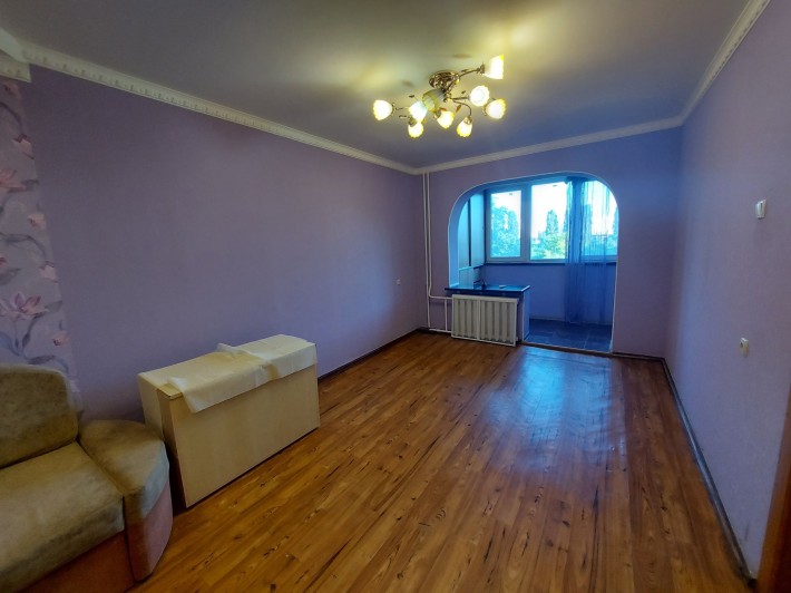 Газ! Сдам 2ком Неб Сотни 51/ напротив Сильпо. 5этаж. Можно питомец - фото 1