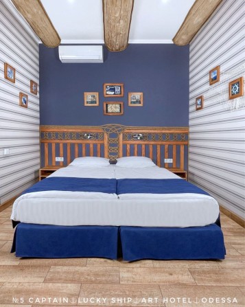 Номер в готелі довгостроково від 2 тижнів! Без комісії! Без комуналки! - фото 1