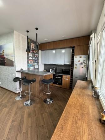 Квартира с террасой от хозяина. Аркадия .Вид на море. Каманина - фото 1