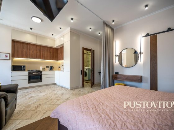 Аренда 1к квартиры Новосельского/Ольгиевская Одесса