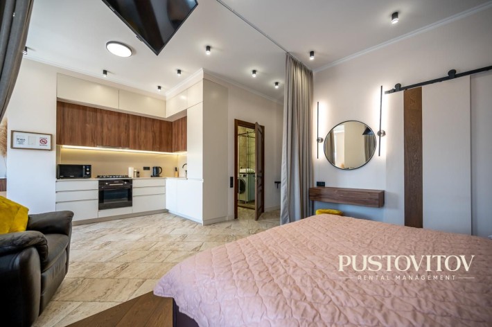 Аренда 1к квартиры Новосельского/Ольгиевская - фото 1