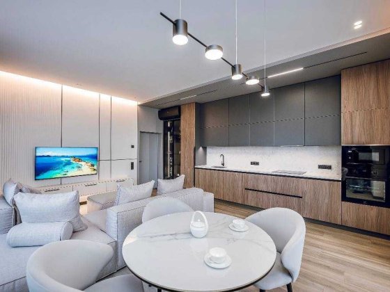 Оренда дизайнерської 1-кімнатної квартири, ЖК Тіфані, вул. Пасічна Львов