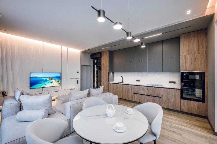 Оренда дизайнерської 1-кімнатної квартири, ЖК Тіфані, вул. Пасічна - фото 1