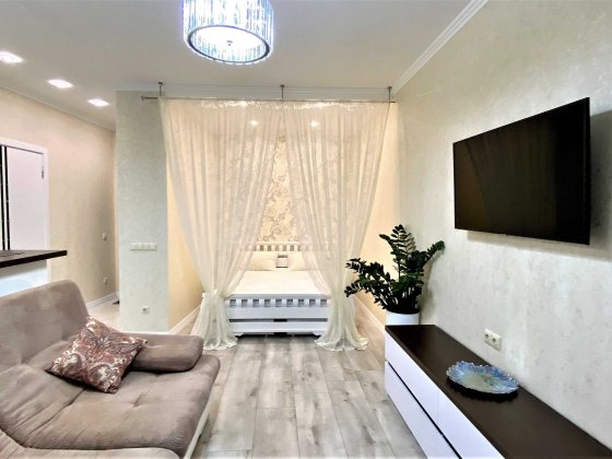 1 ком.квартира_Аркадия_Генуэзская_36 жечужина_Без выселения на лето Одесса